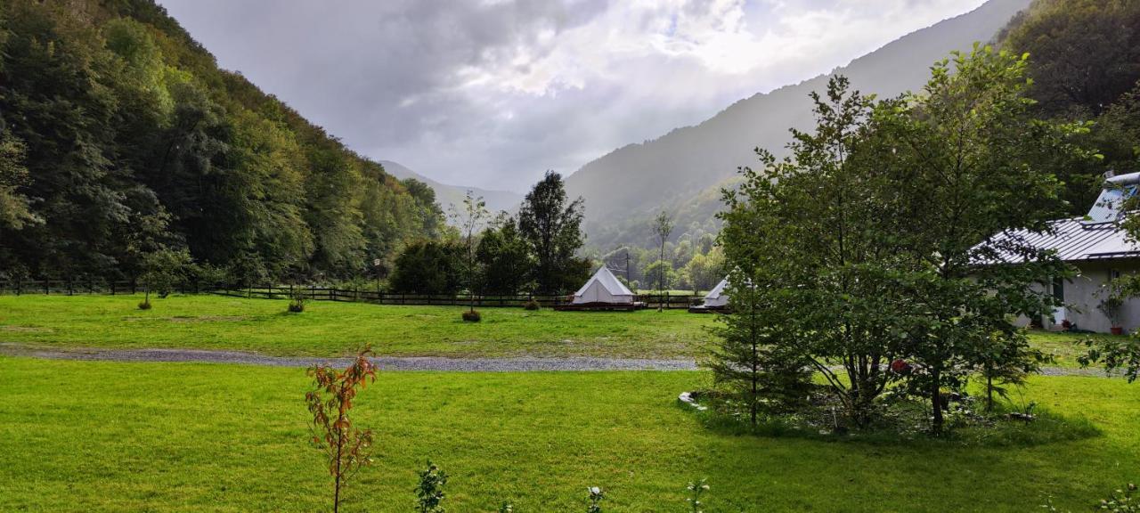 Amonte Transalpina Villa Martinie Exterior photo